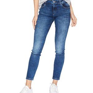 DL 1961 MARGAUX INSTASCULPT ANKLE SKINNY- SABINE sz. 30